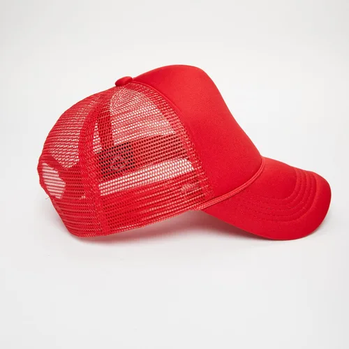 Miniatura 224 de Funky Junque Gorra de béisbol de béisbol en blanco para hombre y mujer
