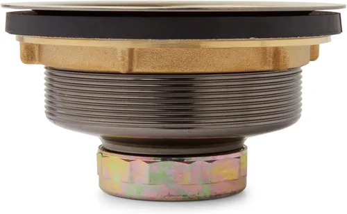 Miniatura 7 de Signature Hardware 482758 Colador de cesta de 4-1/2" con cordal