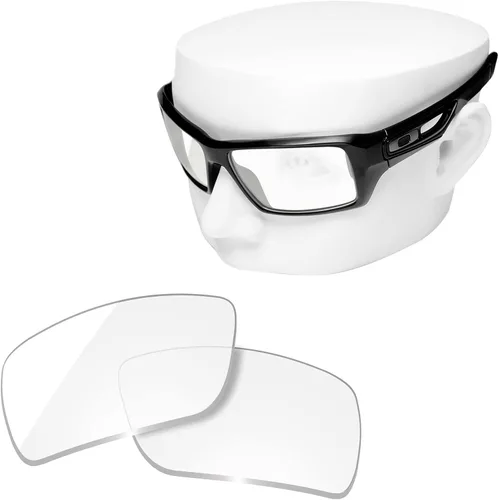 Miniatura 2 de OOWLIT Replacement Lenses Compatible with Oakley Eyepatch 1&2 Sunglass