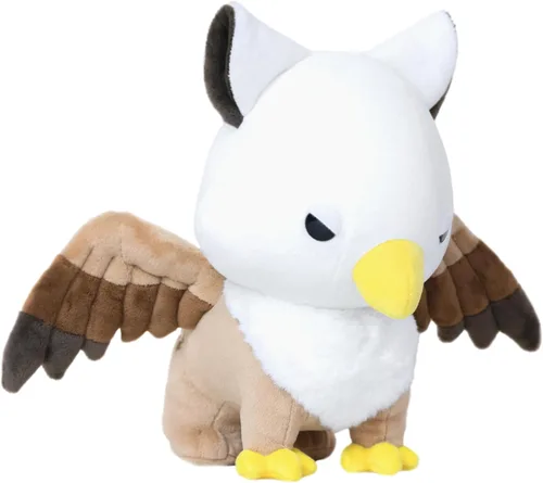 Miniatura 4 de Bellzi Griffin - Lindo juguete de peluche – Adorable juguete suave de peluche y regalos – Regalo perfecto para todas las edades – Griffi