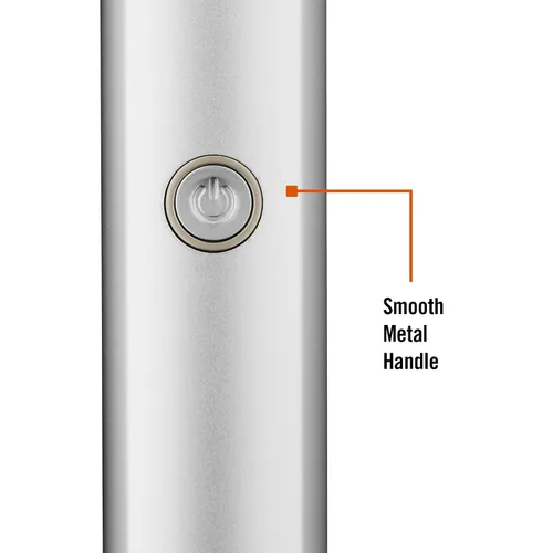 Miniatura 3 de Conair MAN - Cortadora de pelo para hombre, kit de corte de pelo para el hogar de 13 piezas con cortaúñas profesional de alto rendimiento MetalCraft