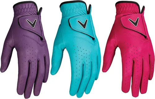 Miniatura 11 de Callaway Golf Opti Color Glove (para usar en la mano izquierda)