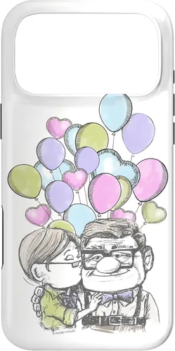 Miniatura 22 de Disney Pixar Up Carl & Ellie Sketch - Carcasa para iPhone 17