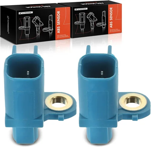 Miniatura 9 de A-Premium Sensor de velocidad de rueda ABS compatible con modelos Volvo - S60 2011-2015, S80 2007-2015, XC60 2010-2015, XC70 2009-2015 - Lado