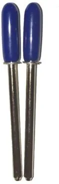 Miniatura 3 de Brother Scan N Cut compatible con 2 cuchillas de repuesto de 50 grados para máquinas de manualidades que requieren un anillo en la cuchilla
