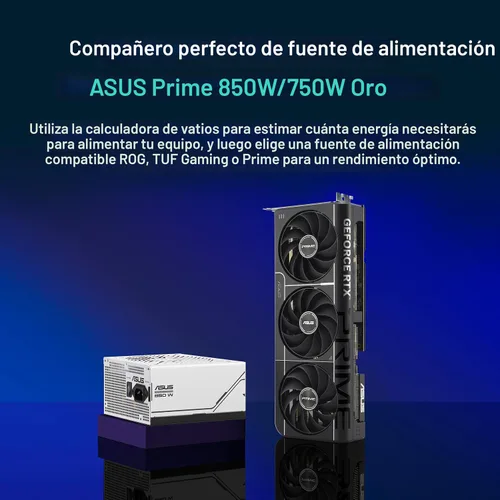 Miniatura 6 de ASUS Dual GeForce RTX™ 4070 EVO OC Edition 12GB GDDR6X está diseñada para amplia compatibilidad, con un diseño de 2.5 ranuras, diseño de ventilador