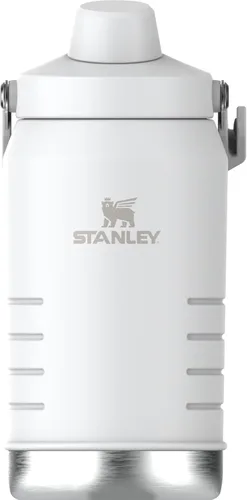 Miniatura 34 de Stanley IceFlow - Jarra de flujo rápido con asa, 64 onzas, tapa de boquilla en ángulo giratoria, a prueba de fugas para viajes y deportes, acero
