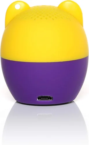 Miniatura 2 de Altavoz Bluetooth inalámbrico NCAA Bitty Boomers