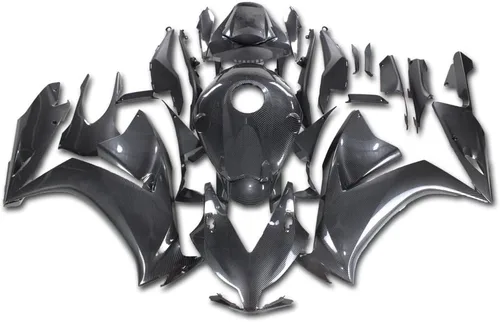 Miniatura 9 de negro mate carenado ajuste para HONDA 2012-2016 CBR1000RR CBR 1000RR nuevo molde de inyección ABS plásticos carrocería cuerpo kit cuerpo cuerpo