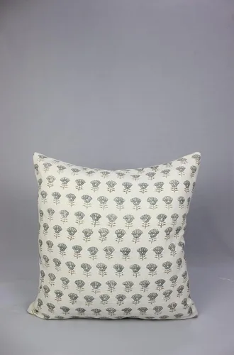 Miniatura 8 de Funda de cojín de lino puro de 14 x 14 pulgadas con cremallera para sofá, sofá y cama, decoración de otoño, granja, al aire libre, sala de estar