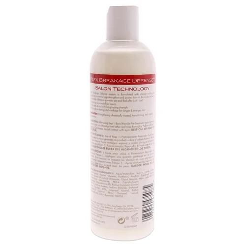 Miniatura 2 de Creme of Nature Plex Breakage Defense Restoring Champú Unisex 12 oz
