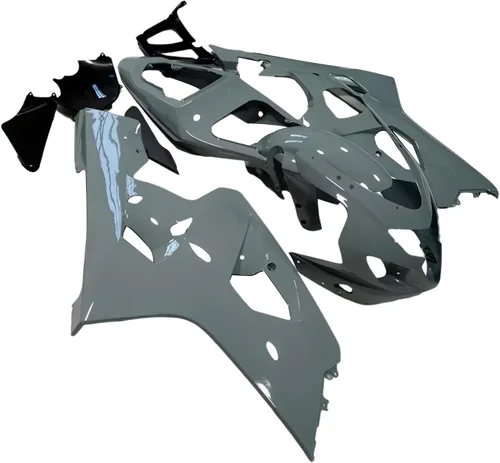 Miniatura 173 de Kit de carenado de inyección azul, negro y blanco para Suzuki GSXR600 GSX750 2006 2007 GSXR 600 GSX-R750 06 07 ABS Carenado de plástico completo