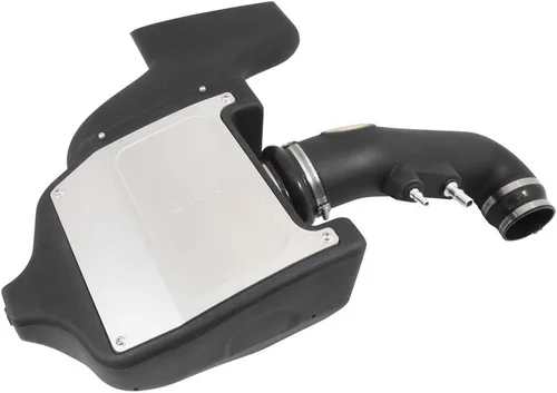 Miniatura 9 de Airaid Sistema de admisión de aire frío: aumento de caballos de fuerza, filtración superior: compatible con FORD (F150) 2015-2020 AIR-401-293