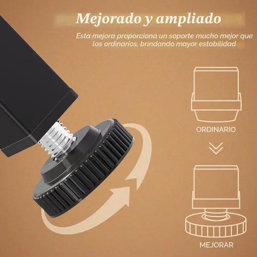 Miniatura 8 de SUPERJARE - Mesa de sofá de 102 pulgadas con 2 tomas de corriente y puertos USB-C, mesa consola estrecha de 5.9 pulgadas con almacenamiento, Marrón