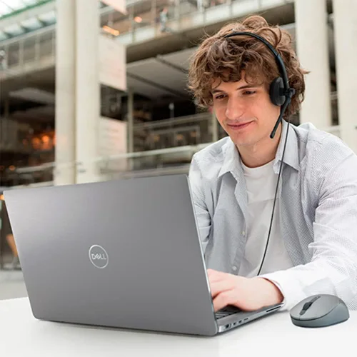 Miniatura 2 de Dell Auriculares estéreo WH1022