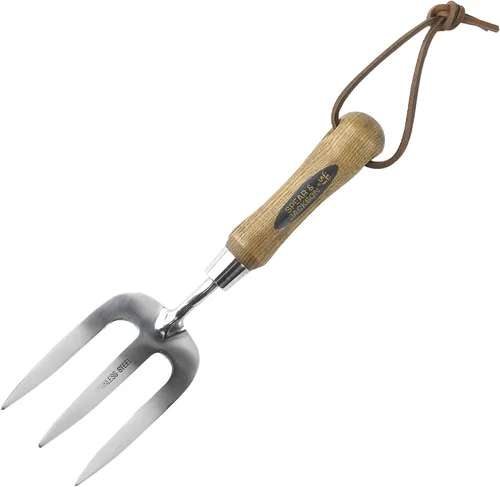 Miniatura 10 de Spear & Jackson 5030TR - Paleta de mano tradicional inoxidable de 5 ½