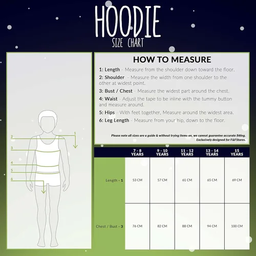 Miniatura 7 de Among Us Sudadera con capucha para niños - Sudaderas con capucha para niños - Impostor