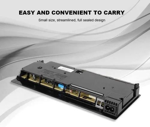 Miniatura 4 de Fuente de alimentación para Sony PS4, -160FR Fuente de alimentación portátil Reemplazo para PS4 Slim 2200 Modelo, -160FR Unidad de fuente