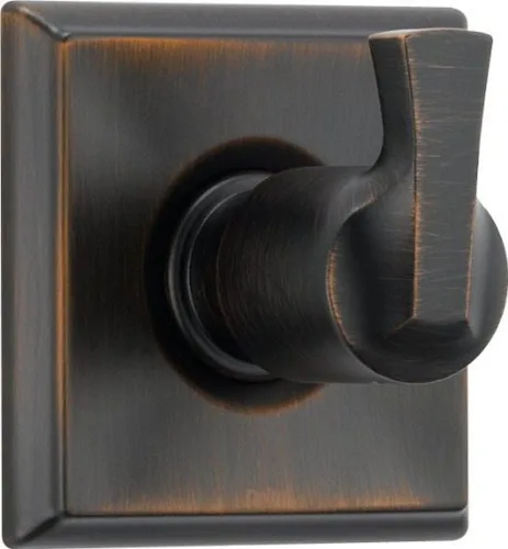 Delta Faucet Desviador T11951-RB, 4.00 x 10.25 x 1.95 pulgadas, bronce veneciano