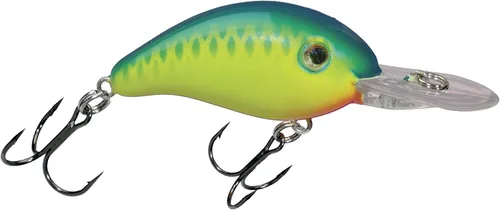 Miniatura 31 de Strike King Promodel Crankbait S3 - Señuelo de pesca, 3/8 onzas, se sumerge a 8 pies
