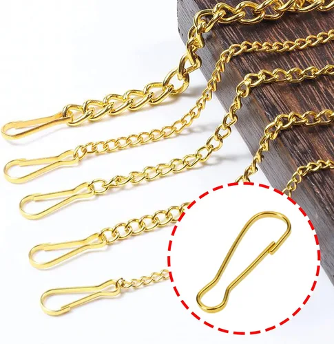 Miniatura 6 de Mini Skater Cordones de 1.024 in, ganchos de resorte de metal para carteras, manualidades, tarjetas de identificación con cordón, llaveros