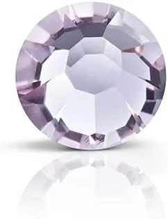 Miniatura 2 de 144 piezas SS12 (0.118 in) Preciosa Maxima - Cristal checo con parte trasera plana de diamantes de imitación, cristal