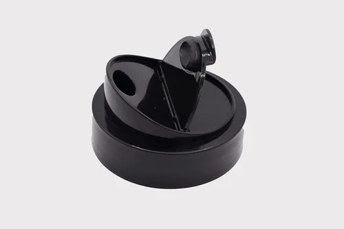 Miniatura 6 de Blendin Tarro personal de repuesto con tapa abatible para llevar, compatible con licuadoras Oster Pro 1200 (paquete de 2, 24 onzas)
