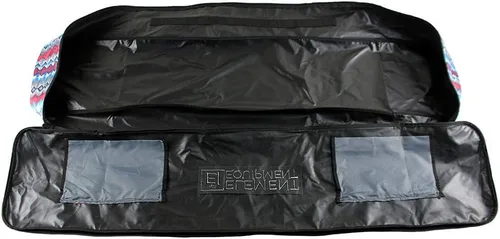 Miniatura 3 de Element Equipment Bolsa de snowboard con correa para el hombro y bolsillos para equipos