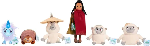 Miniatura 5 de Peluche de Disney's Raya y el último dragón