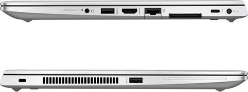 Miniatura 5 de HP EliteBook 840 G6 - Laptop de 14 pulgadas, Intel i7 8665U 1.9 GHz, 32 GB DDR4 RAM, 1TB NVMe M.2 SSD, 1080p Full HD, USB C Thunderbolt 3, cámara