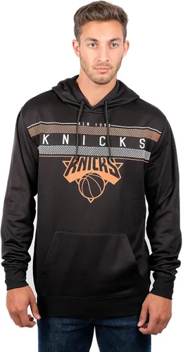 Miniatura 55 de Ultra Game Sudadera con capucha oficial de la NBA Super Soft Midtown para hombre