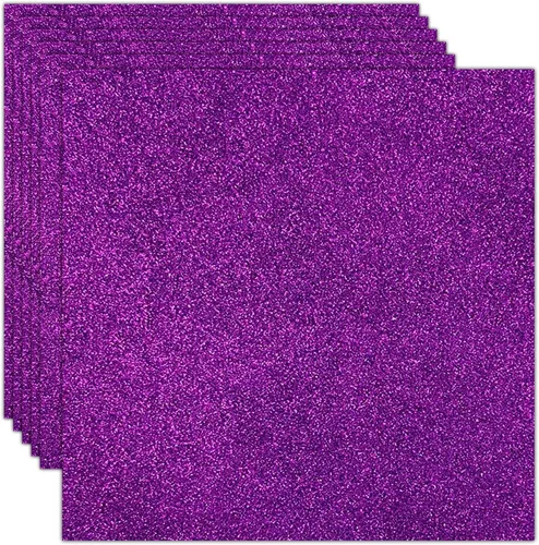 Miniatura 8 de Rramorrra - Papel de cartulina negra con purpurina de 12 x 12 pulgadas, 15 hojas de 12.35 oz/m²/130 libras, papel de construcción negro brillante
