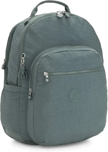 Miniatura 2 de Kipling Seoul - Mochila para mujer., Sábila), KI3864