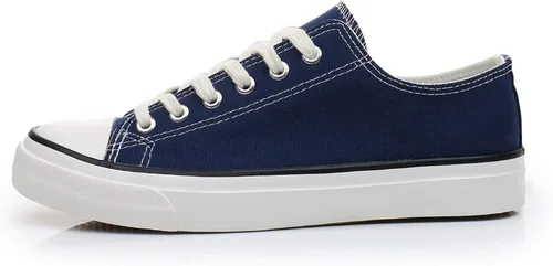 Miniatura 2 de Cull4U Women's Old Times Low-Top Sneaker Shoe