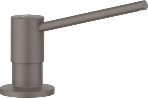 Miniatura 6 de BLANCO 527722 Torre Dispensador de Jabón - Platino Satinado plateado satín (Satin Platinum)