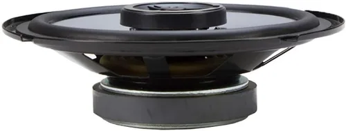 Miniatura 4 de Crunch 300 vatios 6.5 pulgadas coaxial poco profundo 4 ohmios CS altavoces, negro CS-65CXS