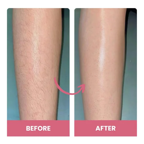 Miniatura 6 de Liaison Bare Basics - Crema depilatoria sin afeitar para pieles sensibles, fórmula de acción rápida para piernas, brazos y axilas, resultados suaves