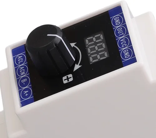 Miniatura 6 de Generador de señal 4-20mA con simulador de bucle de corriente de pantalla digital para calibración PLC y pruebas de dispositivos