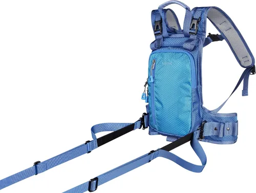 skiguard Entrenador de arnés de esquí para niños: ayuda a los niños pequeños a aprender a esquiar con apoyo, arnés de esquí infantil con mochila