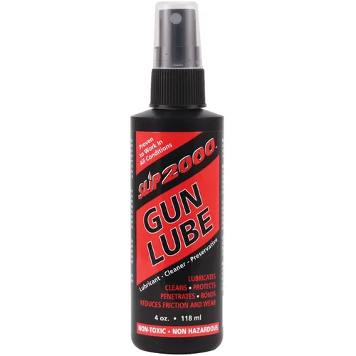 Miniatura 10 de Slip 2000 Gun Lube Buddy Pack, botella exprimible con aplicador de punta de aguja para todas las armas de fuego, 100% CLP sintético puro, Paquete