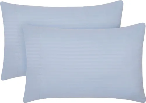 Miniatura 45 de Mellanni Fundas de almohada – Fundas de almohada lujosas, extrasuaves, refrescantes – 2 fundas de almohada de la colección Iconic – Cierre de sobre