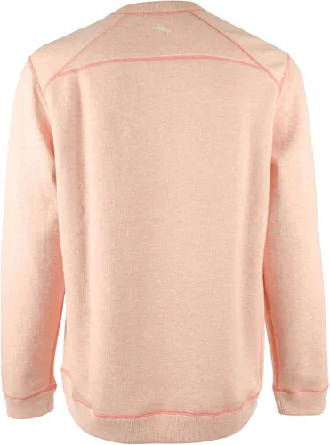 Miniatura 2 de Tommy Bahama Nuevo jersey reversible para hombre Pro Abaco, Sun Coral Heather