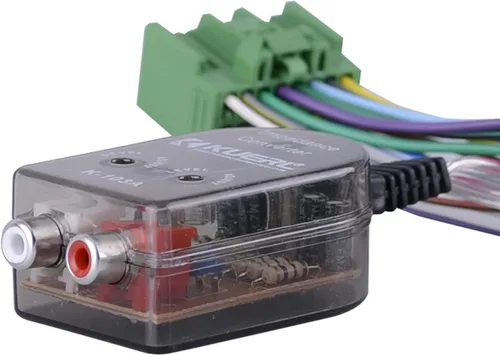 Miniatura 4 de Añade un adaptador de radio amplificador con interfaz de amplificador para encender el arnés de cables compatible con GMC Sierra Silverado Tahoe