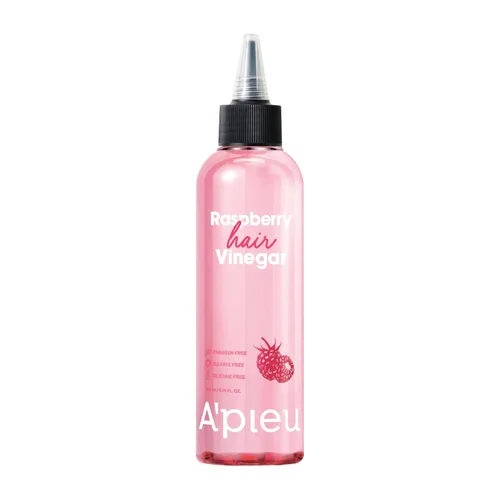 Miniatura 10 de A’PIEU Vinagre de Frambuesa para el Cabello [Recarga] - Limpieza Profunda del Cuero Cabelludo y Desintoxicación para Cuero Cabelludo Graso