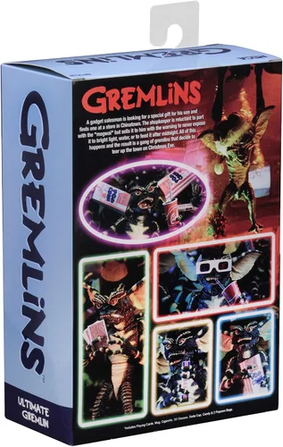 Miniatura 5 de Gremlins NECA 7? Figura de acción a escala - Ultimate