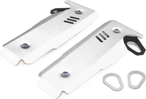 Miniatura 7 de Para MT-07 MT07 FZ 07 2018-2022 Cubierta lateral de la parrilla del radiador de la motocicleta Protector Protector Radiador Refrigerante de agua