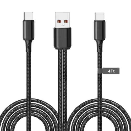 Miniatura 16 de UCEC Cable de carga doble micro USB Splitter que alimenta hasta dos dispositivos micro USB a la vez desde un solo puerto USB (paquete de 1)
