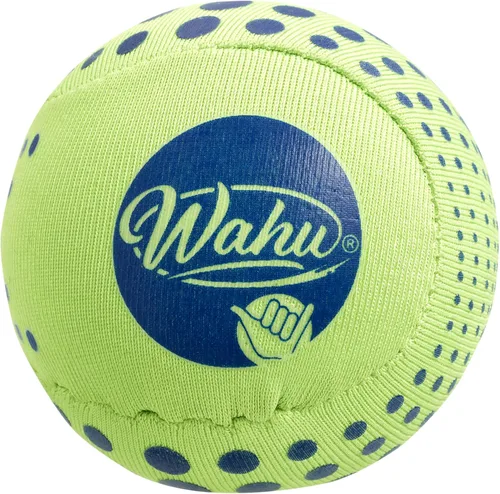 Miniatura 2 de Wahu Super Grip - Juguete de piscina 100% impermeable, pelota de salto de agua para piscina y playa, salta más de 150 pies en el agua, verde