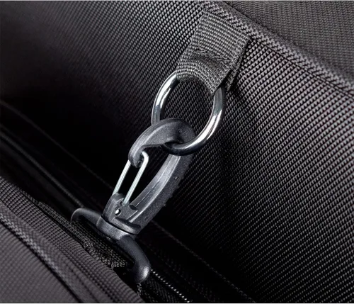 Miniatura 7 de Protec Bolsa de silencio doble de cuerno francés, soporte modular de pared y silencio, modelo M409