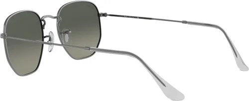 Miniatura 5 de Ray-Ban Rb3548n Hexagonal Flat Lens Sunglasses